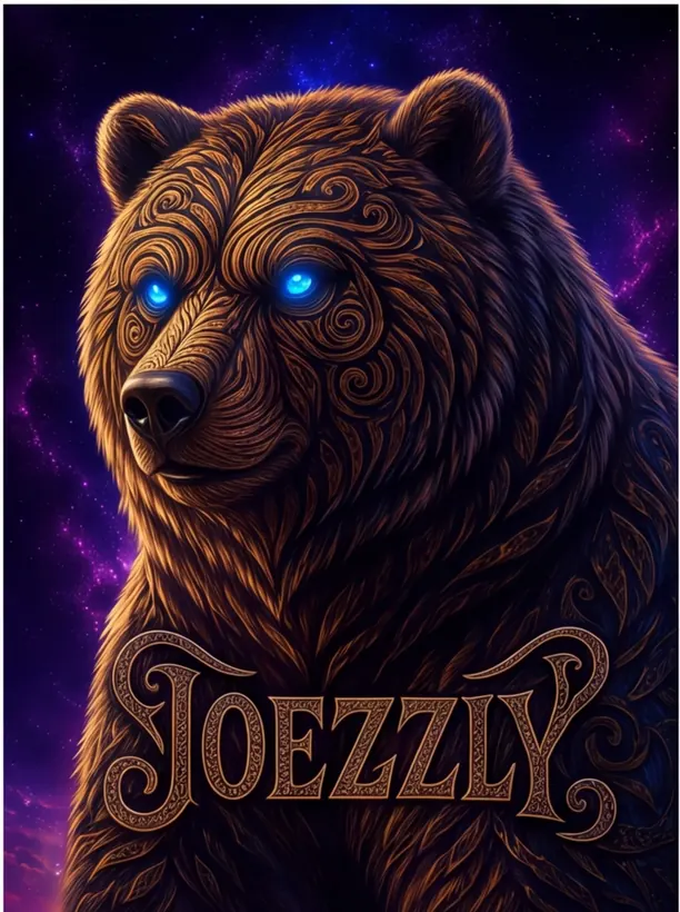 L’orso Joezzly