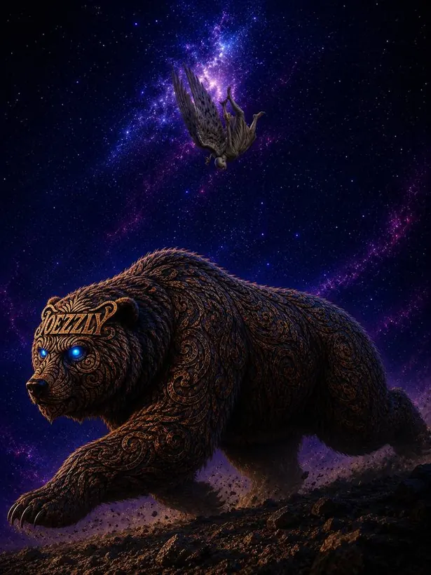 L’orso Joezzly