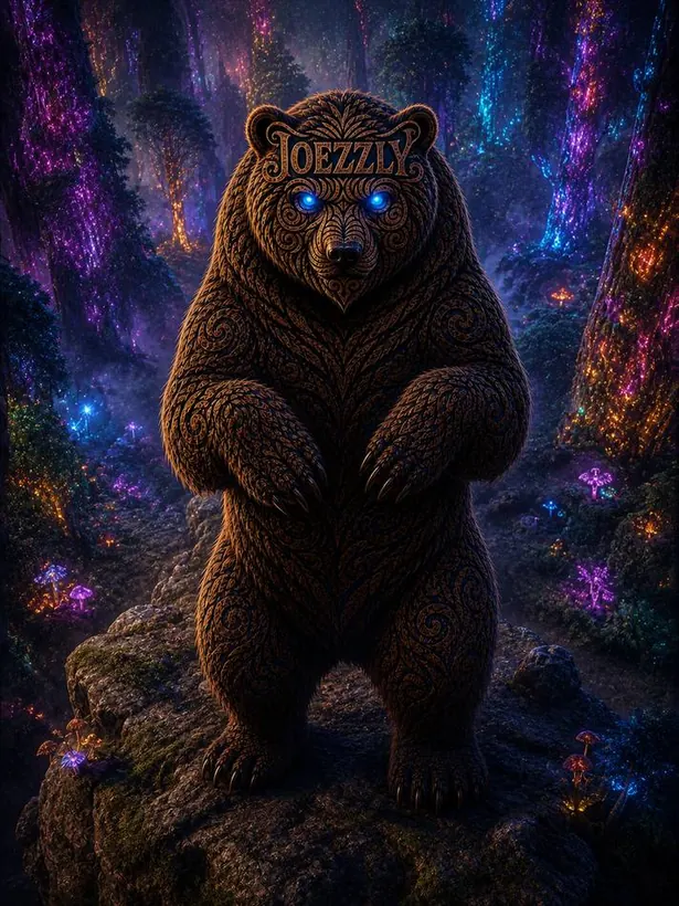 L’orso Joezzly