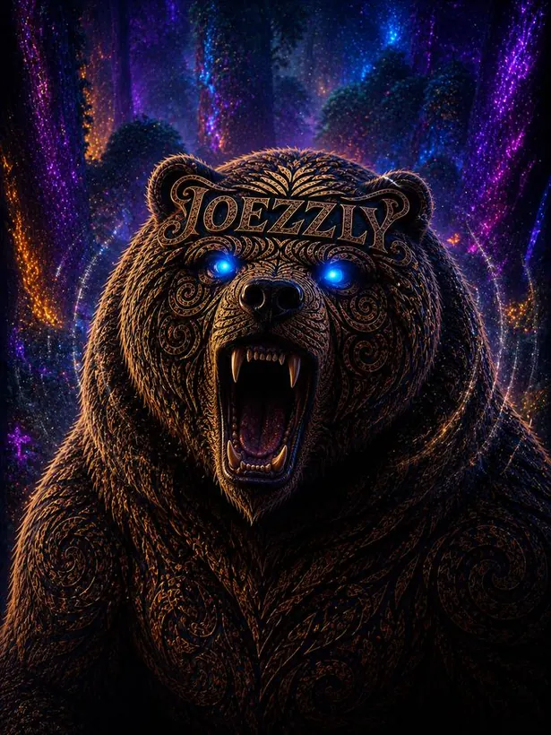 L’orso Joezzly